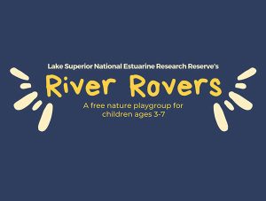 River Rovers a free nature playground for children ages 3 to 7
