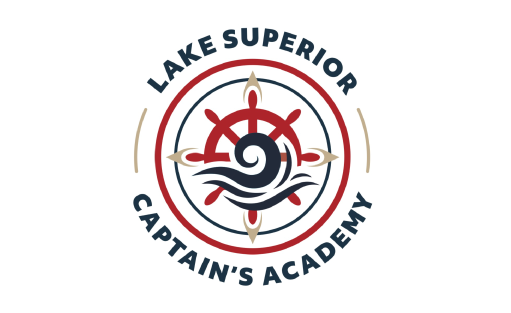 Logo: Lake Superior Captain's Academy