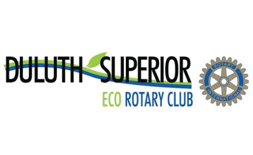 Logo: Duluth Superior Eco Rotary Club