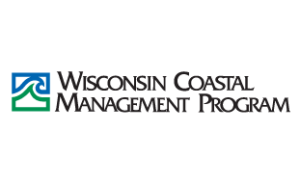 logo: Wisconsin Coastal Management Program