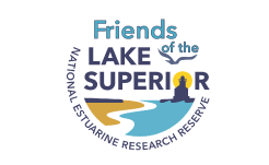 Logo: friends of the Lake Superior Reserve