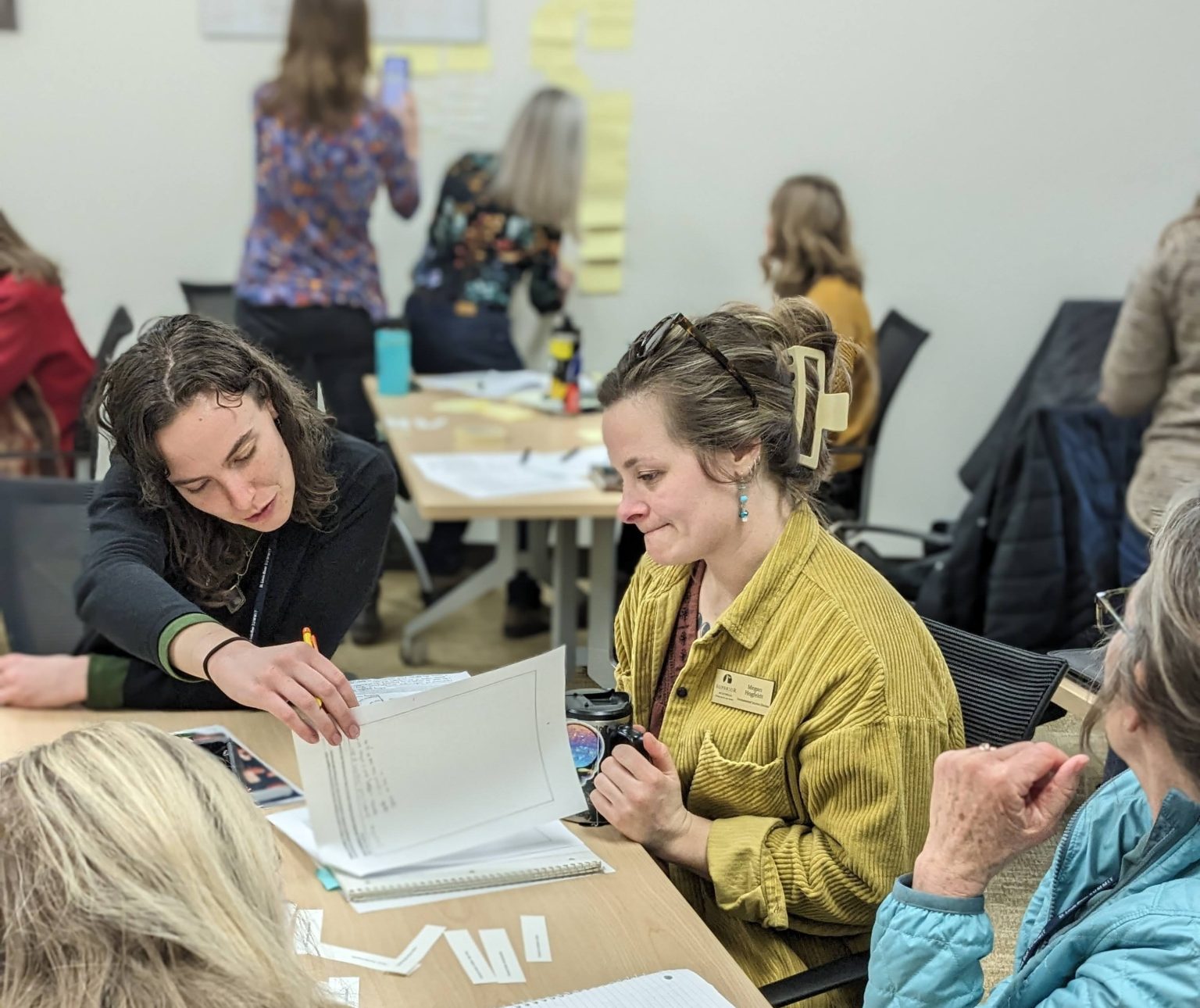 Plain Language Workshop - Lake Superior Reserve