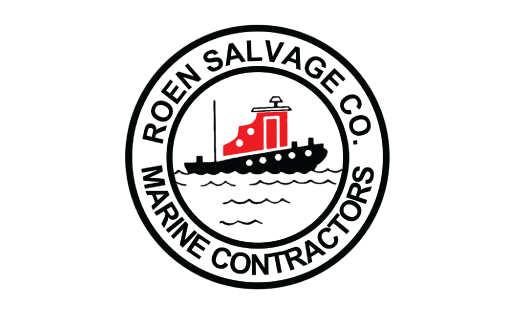 Roen Salvage Company logo